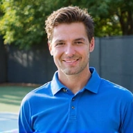 Headshot of Coach Alex Johnson