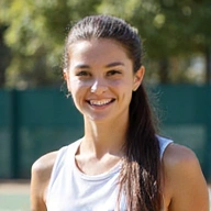 Headshot of Coach Maria Sanchez