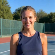 Headshot of Coach Emily White