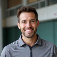 Headshot of Coach Omar Khan